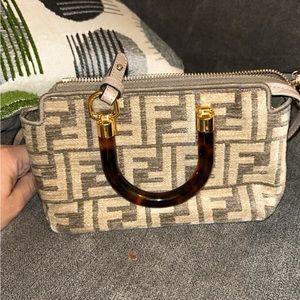 Fendi purse Authentic serial numbers included